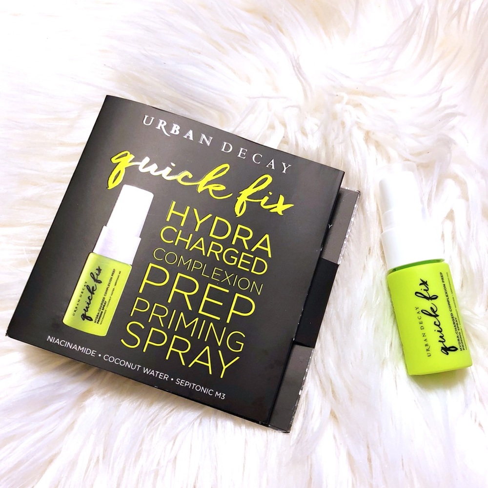 Urban Decay Quick Fix Complexion Priming Spray